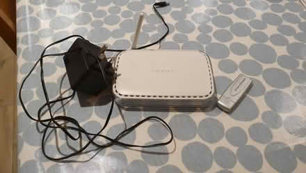 Photo of free Router (Broadwater BN14) #1