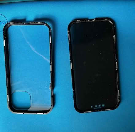 Photo of free iPhone 13 magnetic case (Pepperell) #2