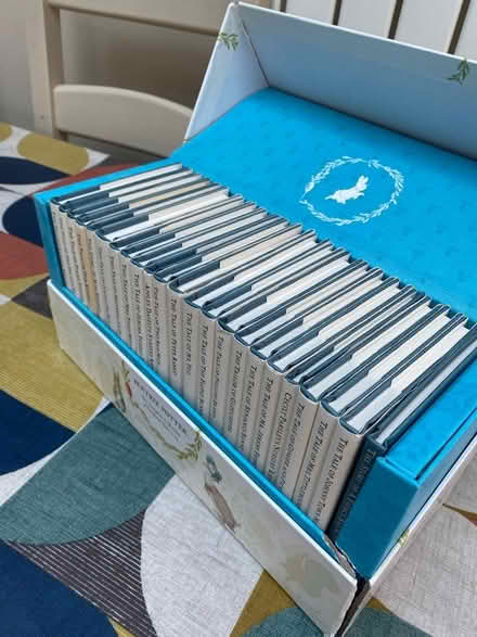 Photo of free Peter Rabbit Book set (Dursley) #2