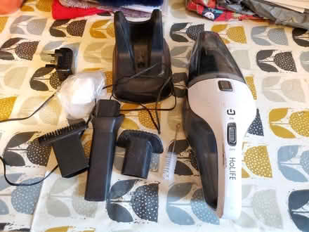 Photo of free Handheld Vacuum HoLife (Taunton) #1