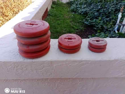 Photo of free Weights (Tempe) #1