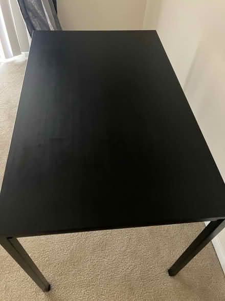 Photo of free Rectangular table (N Armistead St) #1