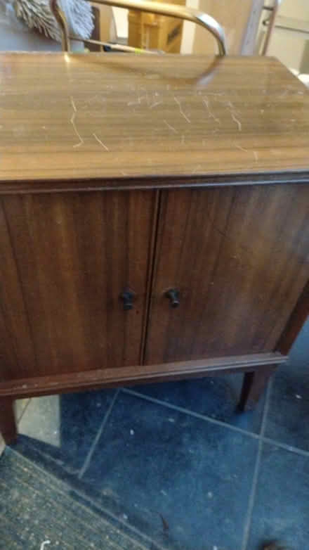 Photo of free vintage record unit (Lordswood Chatham) #1