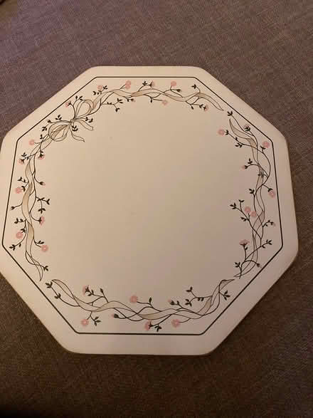 Photo of free Eternal Beau Mats/Coasters (Galleywood CM2) #2