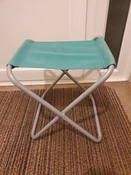 Photo of free lightweight folding camping chair (Maidstone ME14) #1