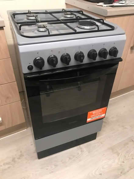 Photo of free Gas cooker (DE55) #3