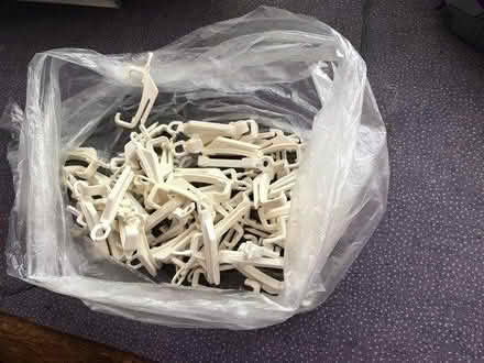 Photo of free Curtain track fittings (Gresford LL12) #1