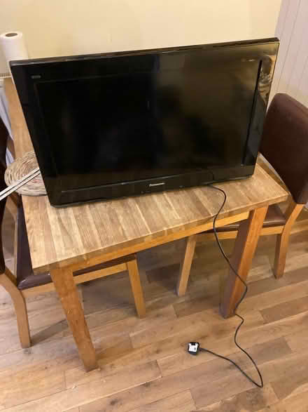 Photo of free Panasonic 24" LCD TV (Oxford OX2) #1