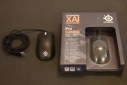 Photo of free USB computer gaming mouse (Dean EH4) #1
