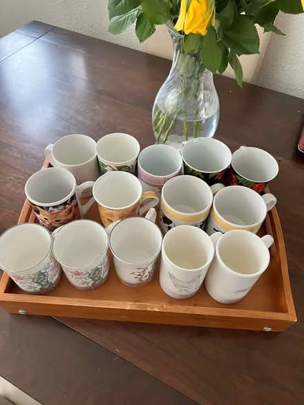Photo of free 14 Mugs (Stevenage SG1) #3