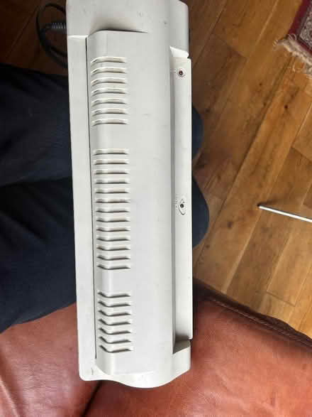 Photo of free A4 Laminator (Pannal HG2) #1