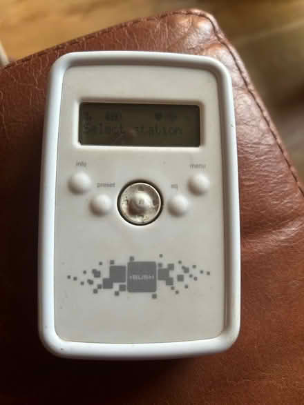 Photo of free DAB portable radio (Pannal HG2) #3