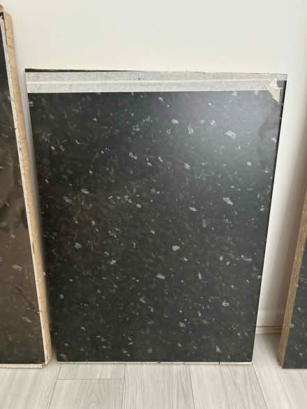 Photo of free Dark grey kitchen worktop (Gorton, M18) #2