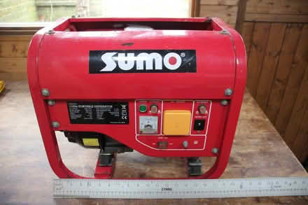 Photo of free Frame Generator SUMO (Farnham GU9) #2