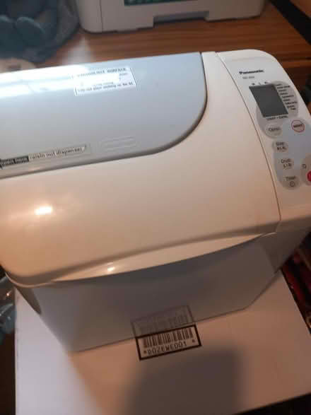 Photo of free Breadmaker (Kettering NN15) #2
