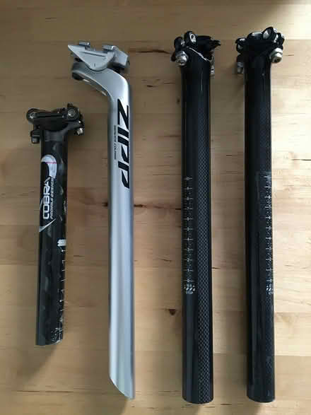 Photo of free Bike seat post (Allen) #1