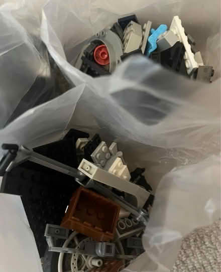 Photo of free 3 bags of ‘fake’ Lego (Selhurst SE25) #4