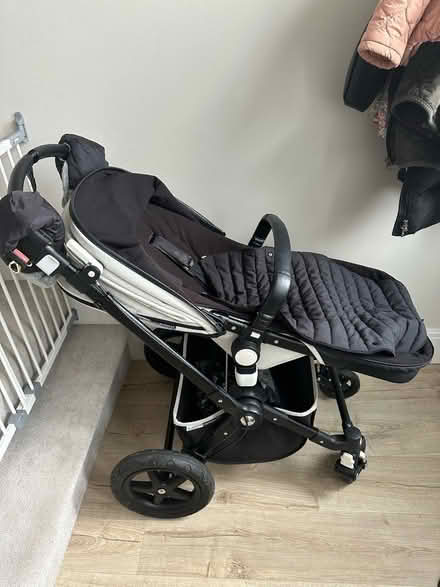 Photo of free Bugaboo Cameleon 3 (WN3) #2