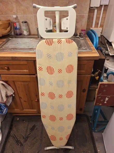 Photo of free Small ironing board (Oakley HP18) #1