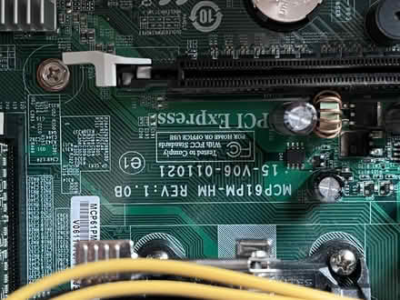 Photo of free HP Media Center PC (Pepperell) #4