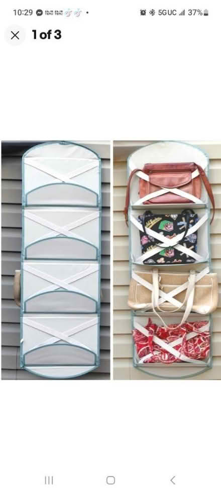Photo of free Hanging Purse holder (Jamaica new york) #2