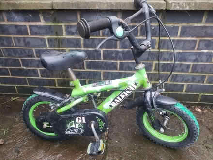 Photo of free Small Raleigh kids bike (CH49) #1