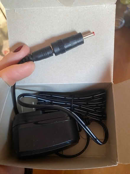 Photo of free Charger (Watertown) #1