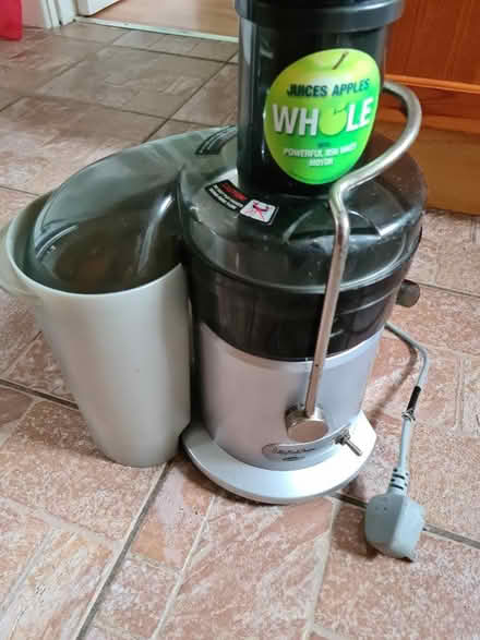 Photo of free Breville Juice maker (melksham SN12) #2