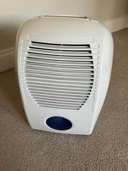 Photo of free Dehumidifier (Appleby-in-Westmorland CA16) #1