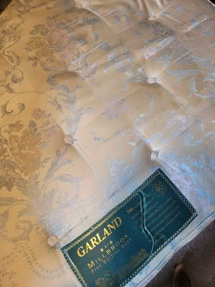 Photo of free Double mattress (Wellington) #3