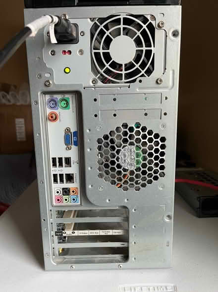 Photo of free HP Media Center PC (Pepperell) #2