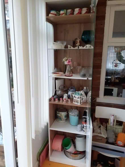 Photo of free Tall cabinet (WR2 st johns) #2