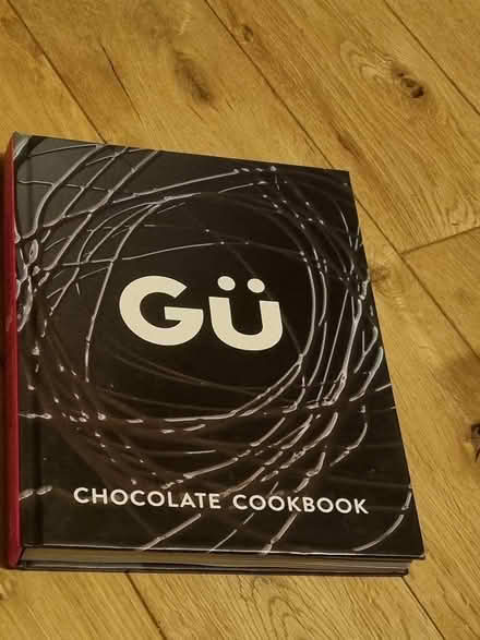 Photo of free Gu Chocolate Cookbook (East Blatchington BN25) #1
