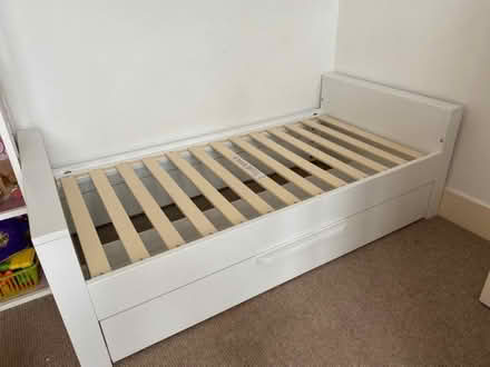 Photo of free Toddler bed (Upminster RM14) #1