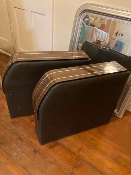 Photo of free Sofa armrests (NR2) #3