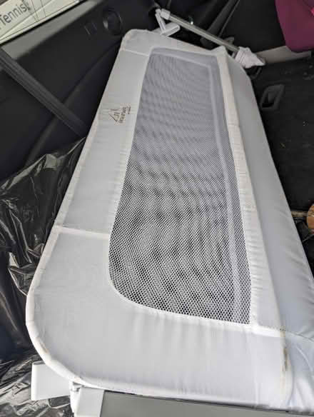 Photo of free Toddler bed rail (Montgomery Village) #1