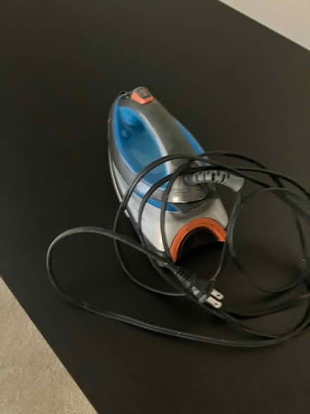 Photo of free Iron (N Armistead St) #3