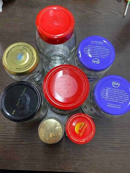 Photo of free glass bottle (WV3) #2