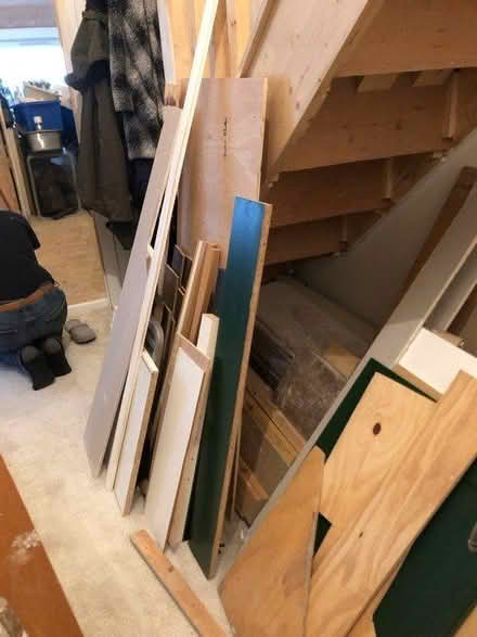 Photo of free Wood and plasterboard offcuts (Rutherglen G73) #4