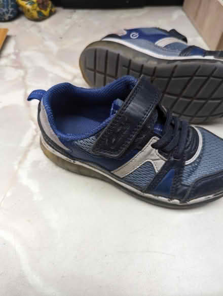 Photo of free Boys shoe 10G (Cheylesmore CV3) #1