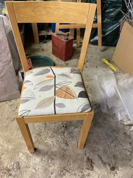 Photo of free IKEA dining chair (N11) #1