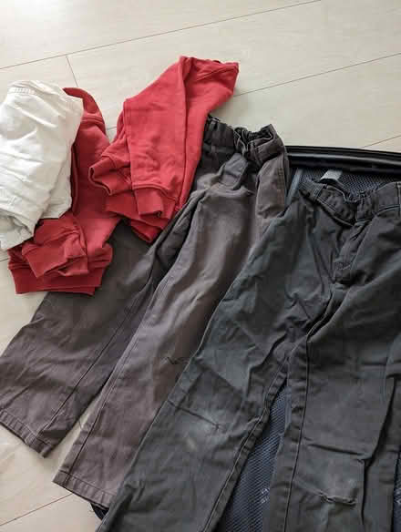 Photo of free Old uniform (Wallington SM6) #1