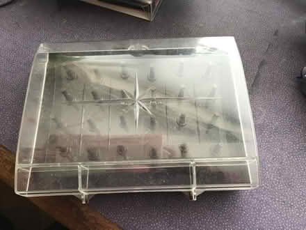 Photo of free Bobbin box (Gresford LL12) #1