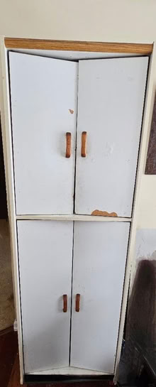 Photo of free Storage Pantry Cabinet (Aurora) #1