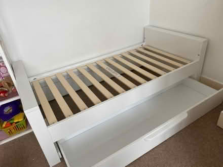 Photo of free Toddler bed (Upminster RM14) #4