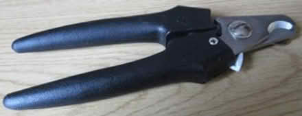 Photo of free Pet nail clippers (Little Heath RG31) #3