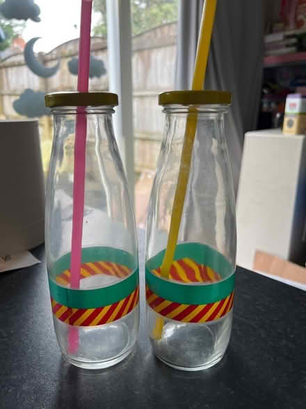 Photo of free Cocktail/ drink bottles (Droylsden M43) #1