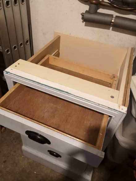 Photo of free Kitchen drawer unit (West Malvern CP WR14) #3