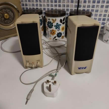 Photo of free PC Speakers (Ore TN34) #1