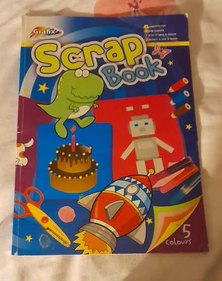 Photo of free Scrap Books (CT2) #1